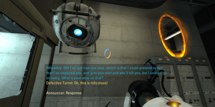 1920x1080 Been going through portal 2 for about the 30th time, just trying to