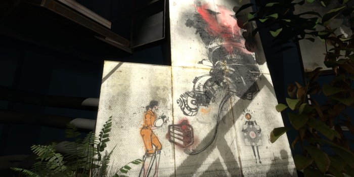 1680x1050 Portal 2 Review and Analysis – It's A Binary World 2.0