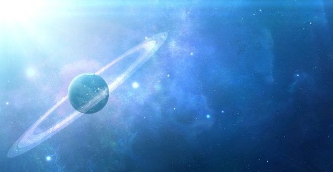 675x1200 Space-Planets-Blue-Galaxy-iPhone-Wallpaper | iPhone Wallpapers