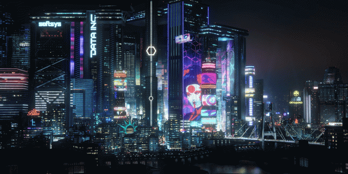 2560x1440 Night City, Cyberpunk 2077 [3840x2160] : wallpapers