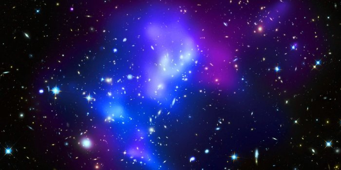 1920x1200 Blue Galaxy Wallpaper on WallpaperGet.com