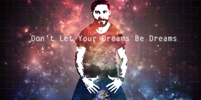 1920x1080 Shia Labeouf Just Do It Wallpaper (69+ images)