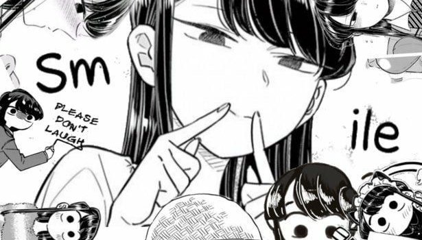 615x1298 Komi-san wallpaper | anime and manga | Anime, Anime art, Kawaii anime