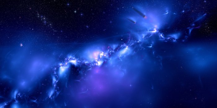 2560x1600 Blue Galaxy Wallpapers - Top Free Blue Galaxy Backgrounds