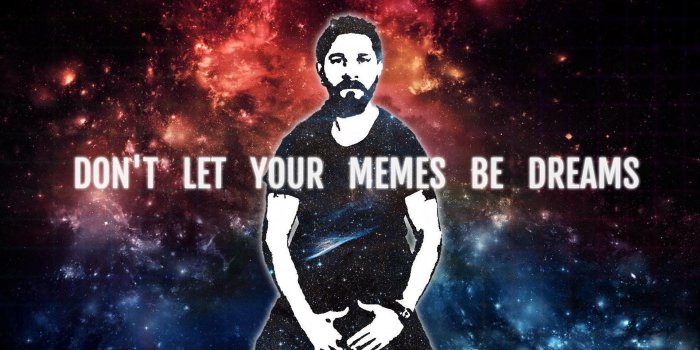 1920x1080 quote, Shia LaBeouf - wallpaper #159311 (1920x1080px) on Wallls.com