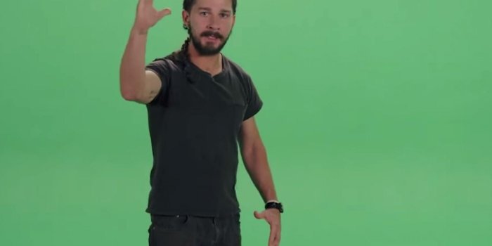 1680x1050 Free download The Real Story Behind Shia LaBeoufs Hilarious