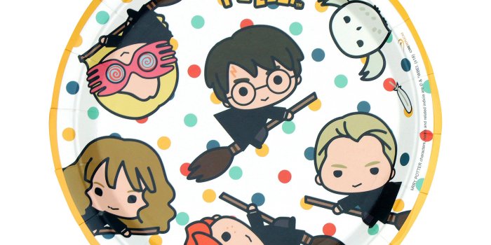 3000x3000 Harry Potter Birthday Set - Kawaii | Cinereplicas – Cinereplicas USA