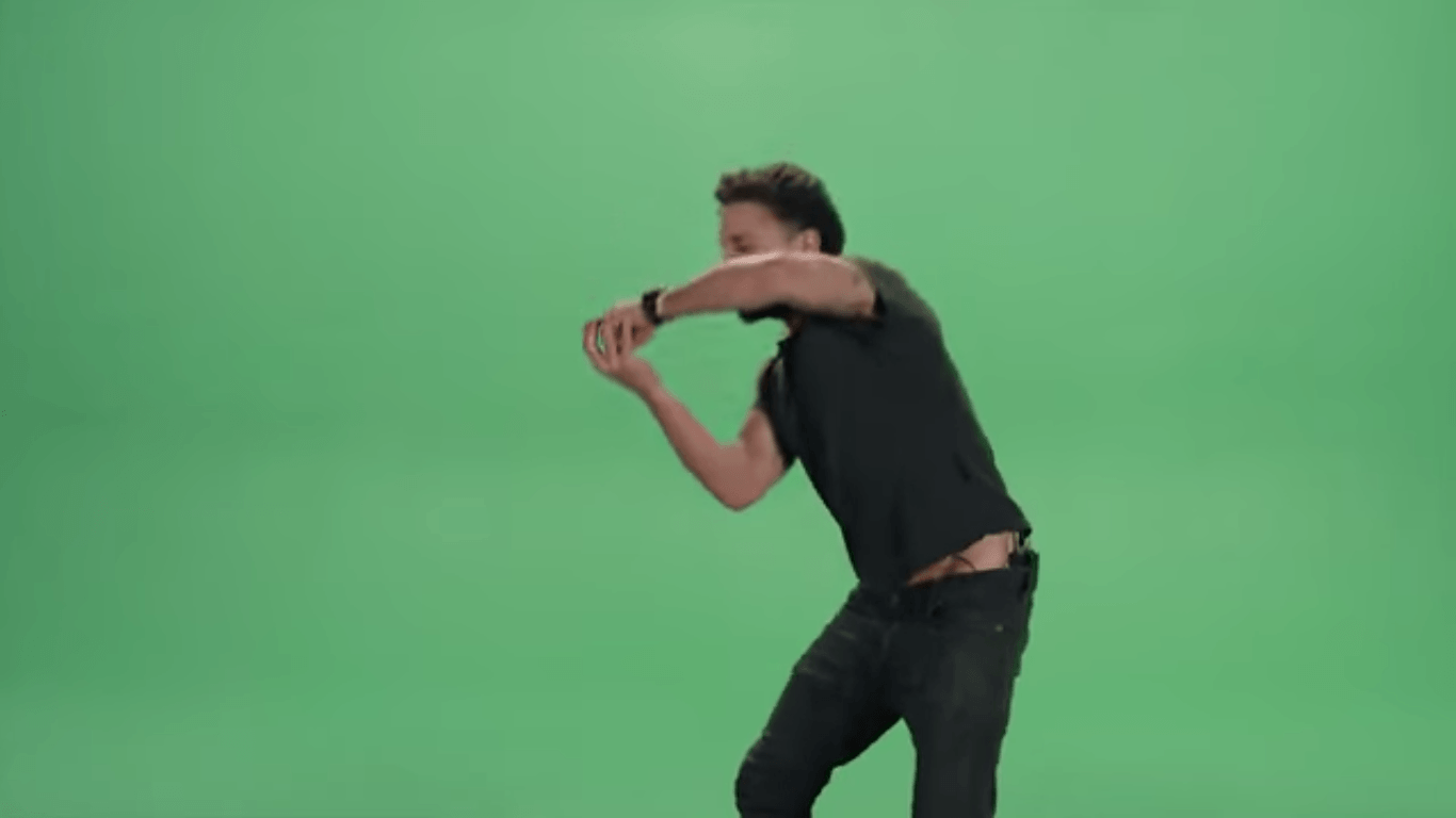 1366x768 What even was that motion. | Shia LaBeouf's Intense Motivational