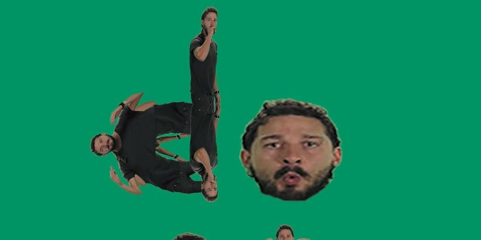 1582x2048 Shia Labeouf Motivational Poster &WU99 – Advancedmassagebysara