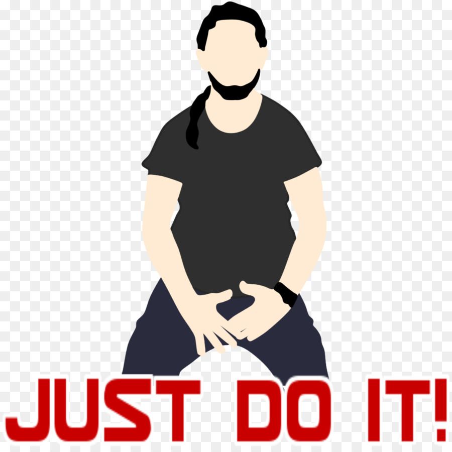 900x900 Just Do It Shoulder png download - 894*894 - Free Transparent Just