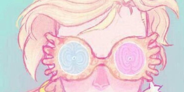 720x1280 Luna Lovegood uploaded by ☆ Mαяvєℓσus Gιяℓ ☆ on We Heart It