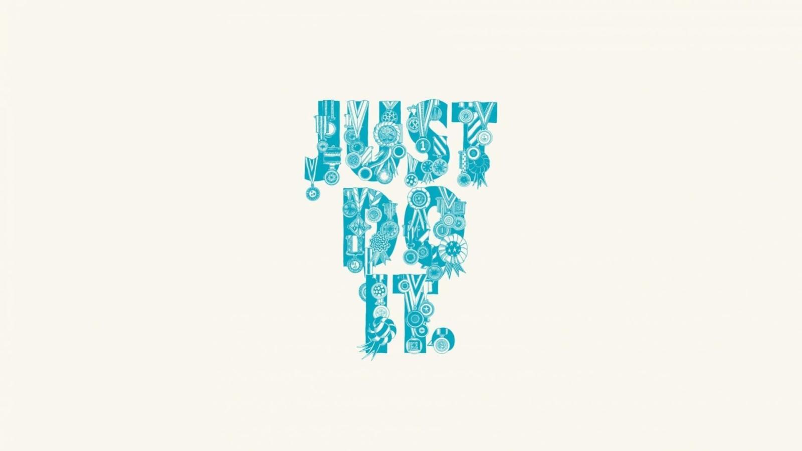 1920x1080 Just Do It wallpaper ·① Download free awesome backgrounds for