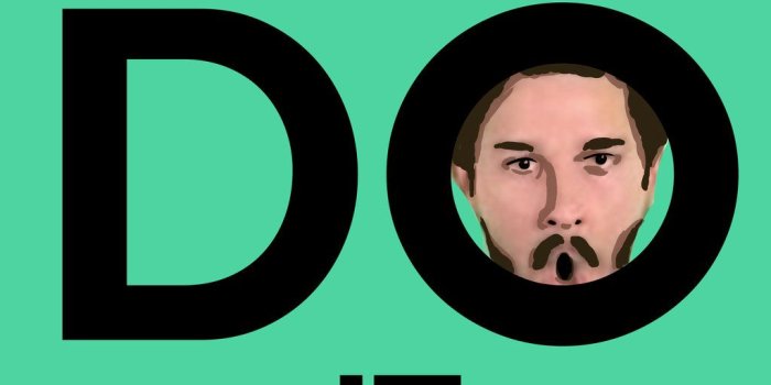 1024x1448 Shia Labeouf Just Do It Wallpaper (91+ images in Collection) Page 1