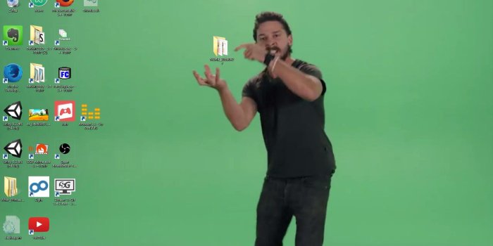 1920x1080 Images of Just Do It Shia Labeouf - #rock-cafe