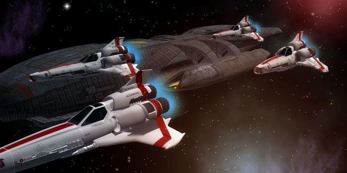 1920x1080 136 Battlestar Galactica HD Wallpapers | Background Images