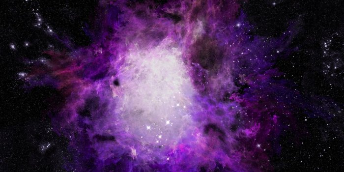 1920x1080 Purple Galaxy Wallpaper Free #FDp | Kenikin