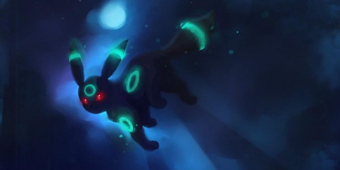 1200x675 Shiny Umbreon Wallpaper Hd 34+ - Erfanlaashi.com