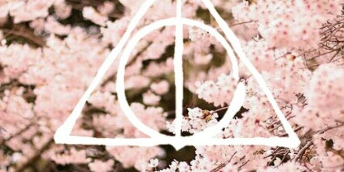 720x1280 Wallpaper Relíquias da Morte Feito por mim ^^