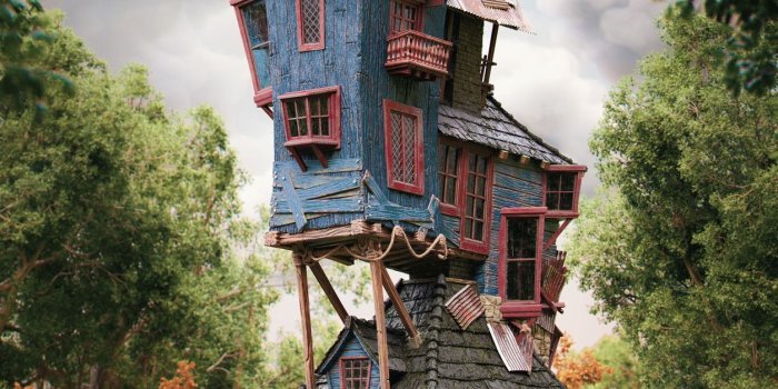 1256x1600 Jean Maurice Damour on CGI in 2019 | Harry potter universal