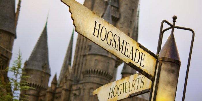 2560x1600 Wizarding World of Harry Potter at Universal's Islands of Adventure