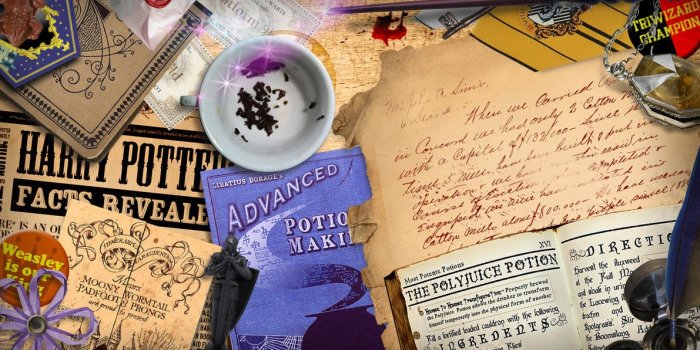 1191x670 Download Harry Potter Desk Wallpaper and Gmail Theme by Bamberos on