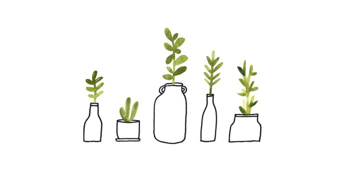 1856x1161 By Jen Peters | Art + Design | Aesthetic desktop wallpaper, Minimal