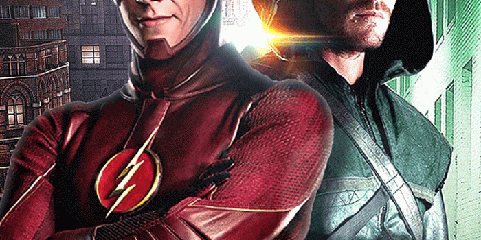 750x1334 Flash Vs. Arrow Wallpapers