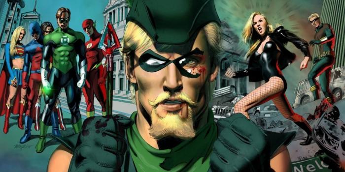 1600x1200 Green Arrow Wallpaper and Background Image | 1600x1200 | ID:178176
