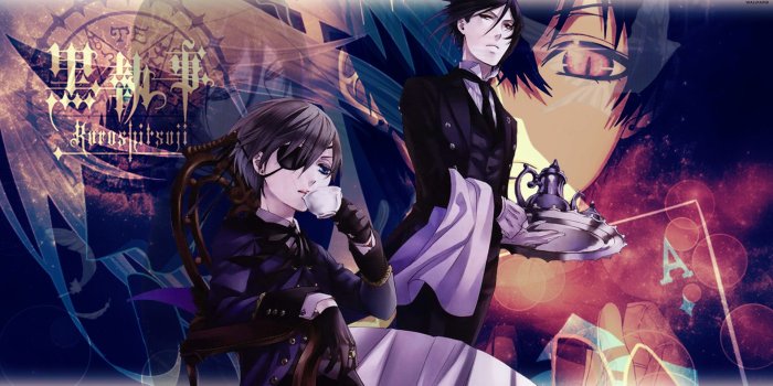 1920x1080 73+ Black Butler Wallpapers on WallpaperPlay