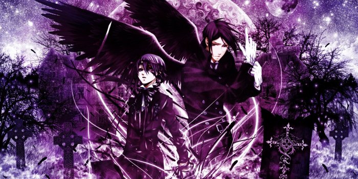 1920x1200 260 Black Butler HD Wallpapers | Background Images