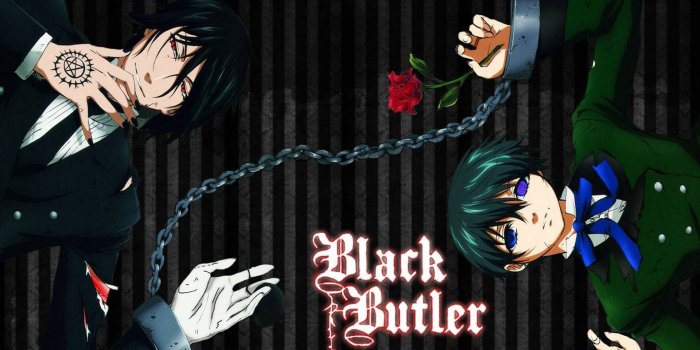 1920x1080 Black Butler Wallpapers