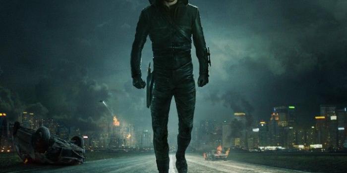 720x1280 Wallpaper Green Arrow, Oliver Queen, DC Comics, HD, 5K, TV Series