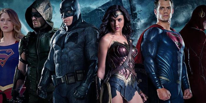 1332x850 Wallpaper batman, superman, supergirl, wonder woman, flash, Justice