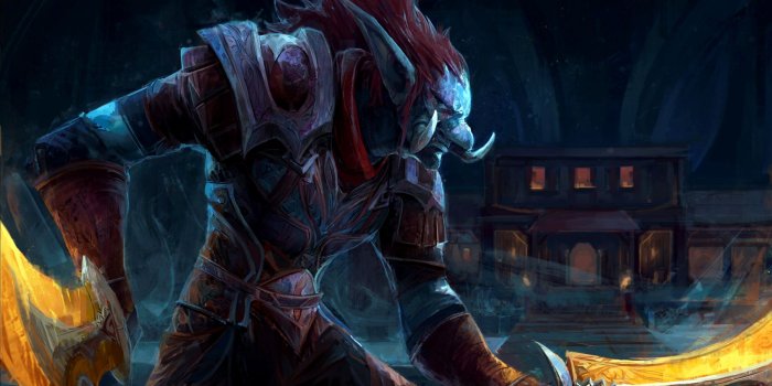 2400x1350 World Of Warcraft Troll Rogue Wallpapers - 2400x1350 - 773676