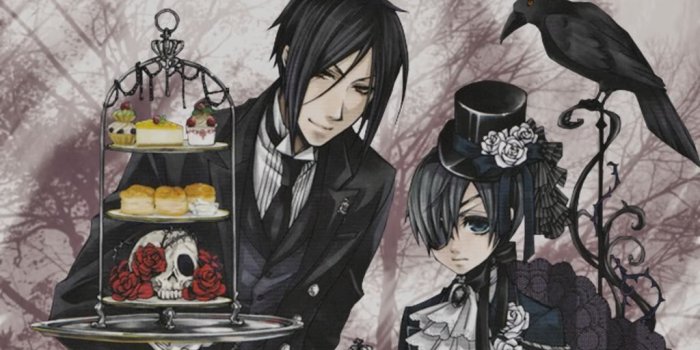 1024x768 Black Butler Wallpaper - Wallpapers Browse