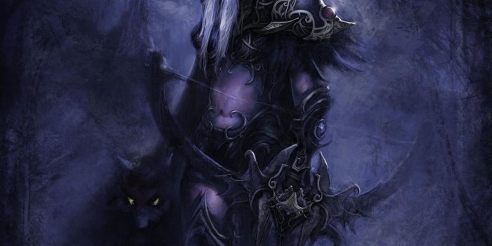 1920x1080 Night Elf Wallpapers (68+ background pictures)
