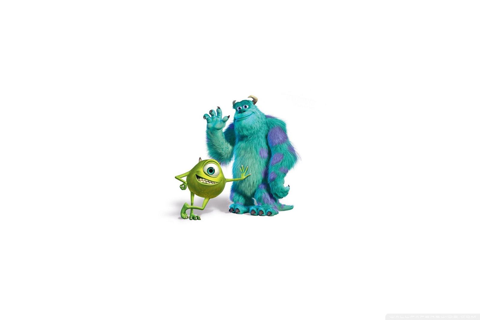 2000x1333 Monsters Inc Sulley And Mike ❤ 4K HD Desktop Wallpaper for 4K Ultra