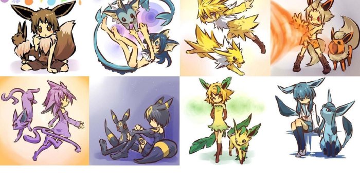 1600x1200 Eeveelutions Wallpaper (104+ images in Collection) Page 3