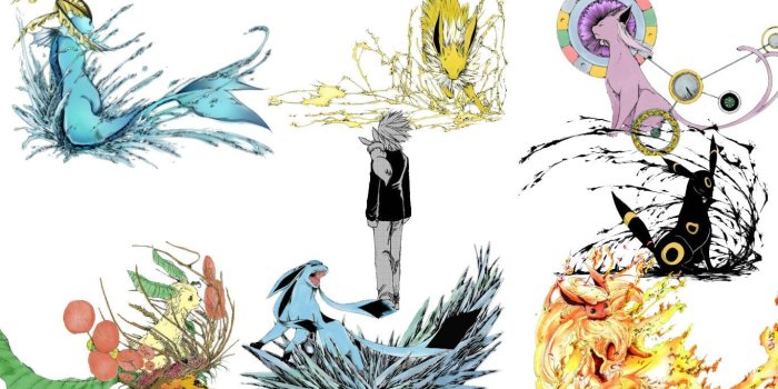 1366x768 50+] Eevee Live Wallpaper on WallpaperSafari