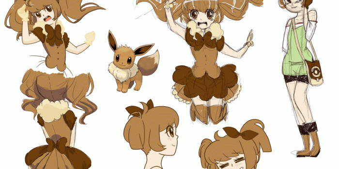 1228x868 Image - 594577] | Gijinka / Moe Anthropomorphism | Know Your Meme