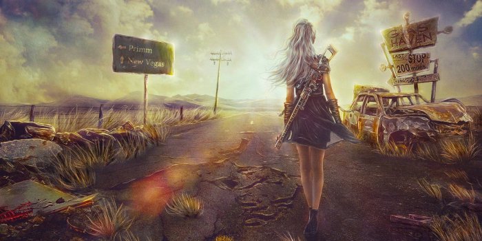 1920x1080 161 Fallout: New Vegas HD Wallpapers | Background Images - Wallpaper