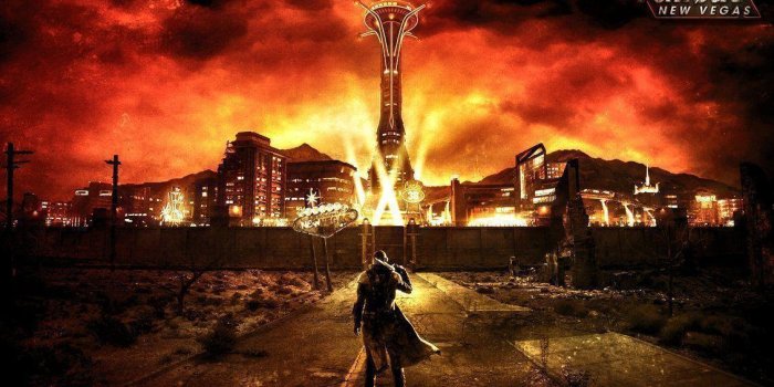 1131x707 Fallout NV Wallpapers - Top Free Fallout NV Backgrounds