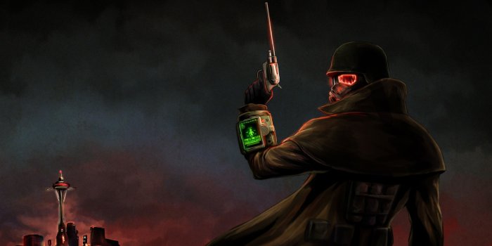 2880x1800 Fallout New Vegas, HD Games, 4k Wallpapers, Images, Backgrounds