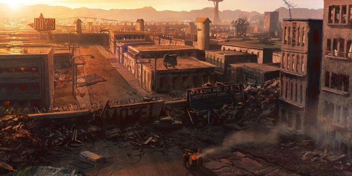 1280x804 Fallout: New Vegas wallpapers | Fallout: New Vegas stock photos