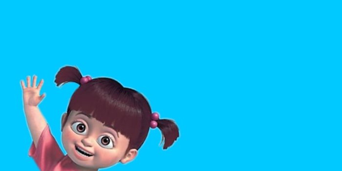 750x1174 Inc Wallpaper Group - Monsters Inc Wallpaper Boo (#1537363) - HD