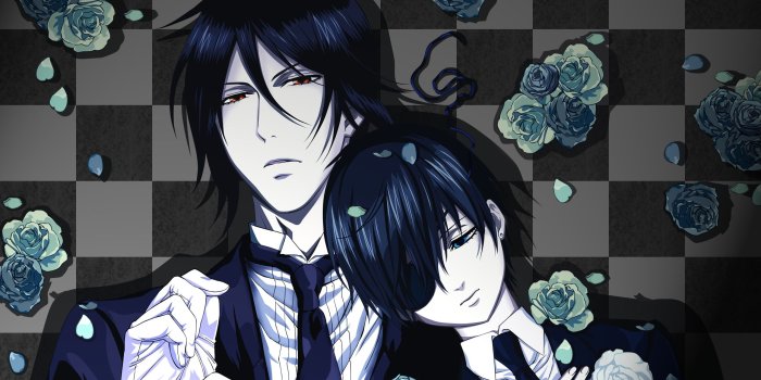 2560x1600 Black Butler Wallpapers ·① WallpaperTag