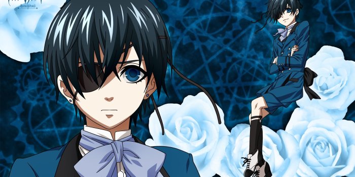 2560x1600 10 Best Black Butler Ciel Wallpaper FULL HD 1080p For PC Background