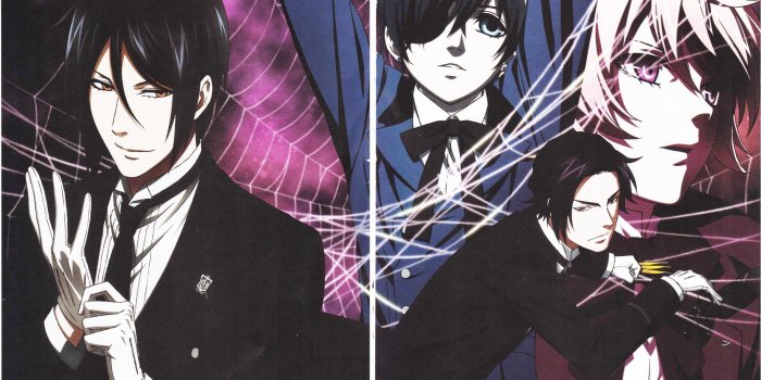 2560x1857 Black Butler | Black Butler | Black butler wallpaper, Black butler