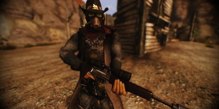 1920x1080 Fallout New Vegas Wallpaper 1080p (#311291) - HD Wallpaper Download