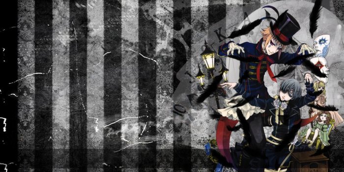 1280x800 Black Butler Wallpapers